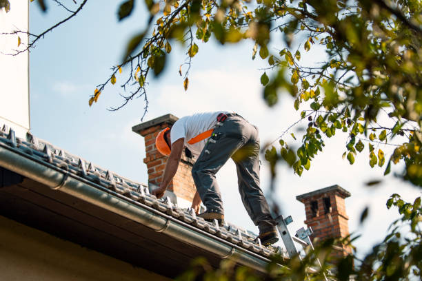 Emergency Roof Repair in Gibson City, IL